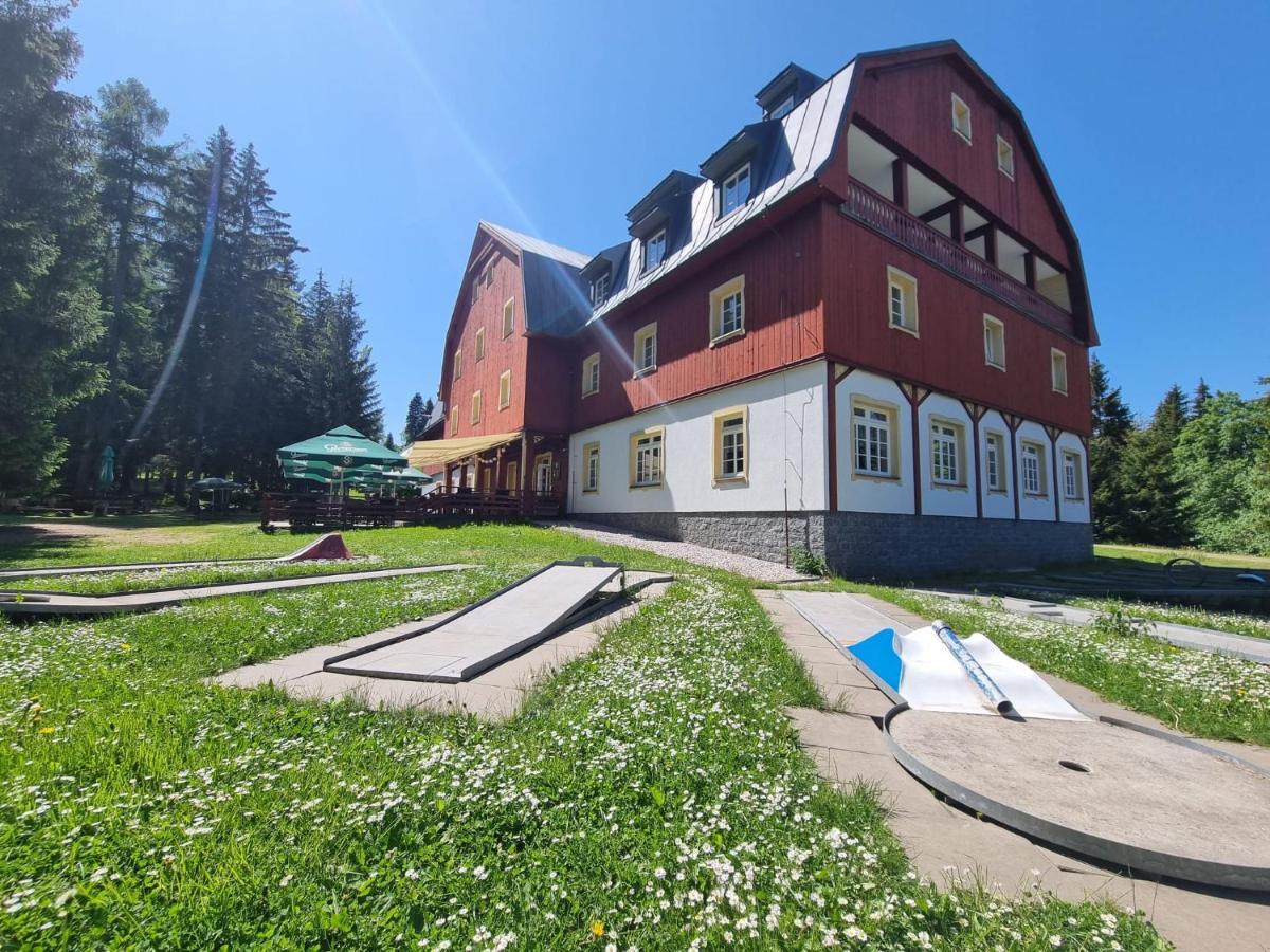 Hotel Lesni Kořenov