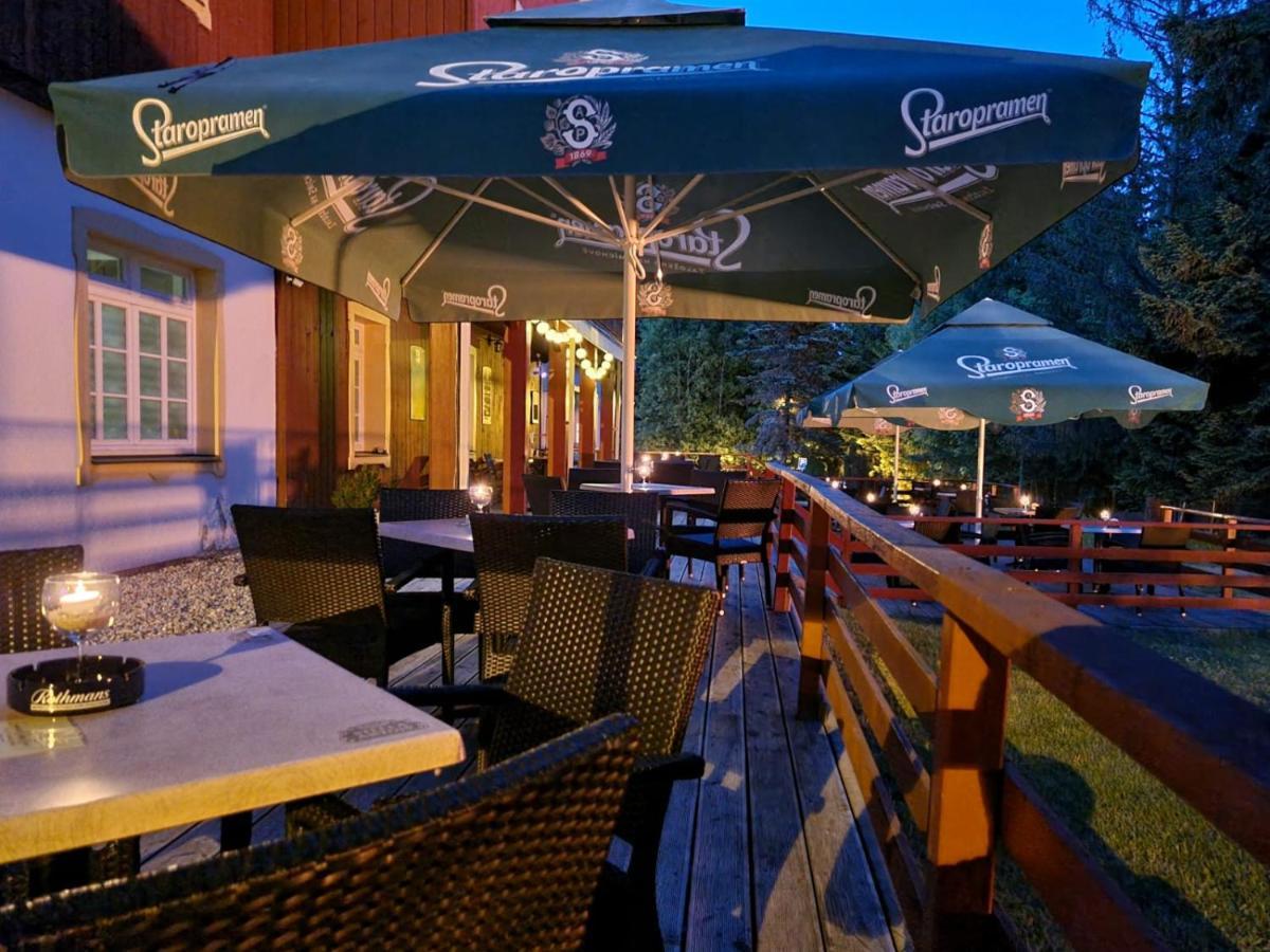 Lesni Hotel Kořenov
