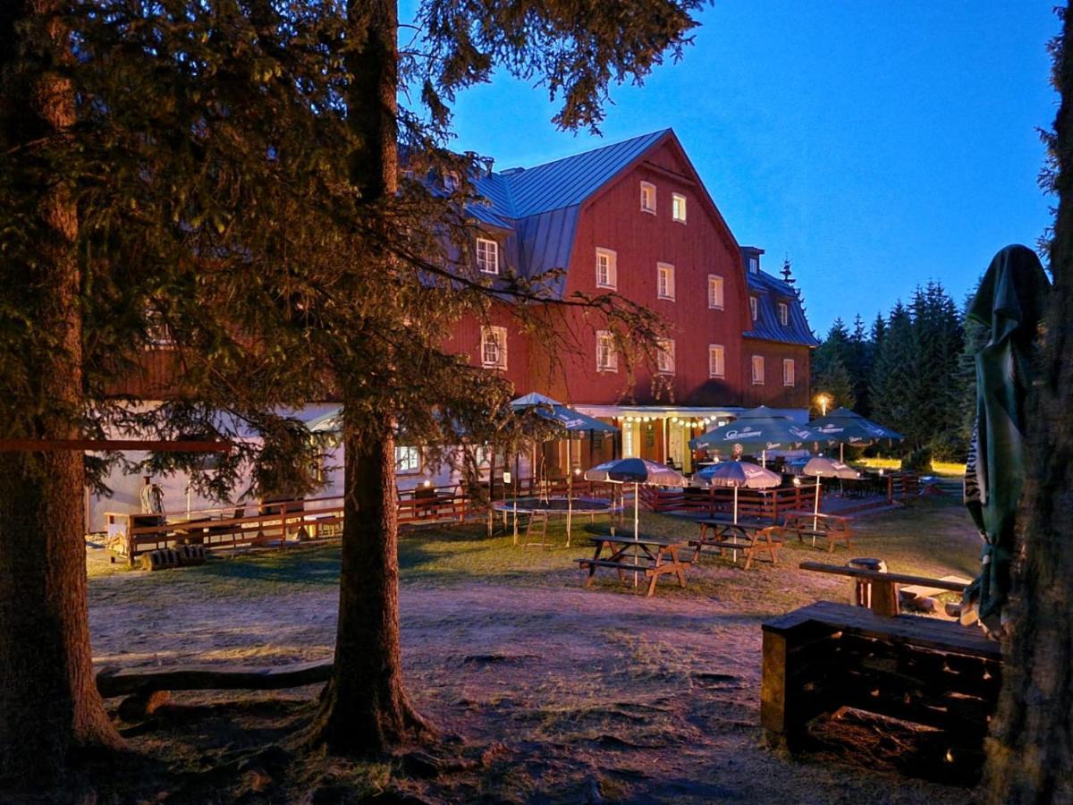 Lesni Hotel Kořenov